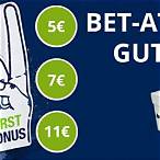 gutschein bet at home